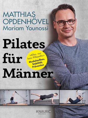 cover image of Pilates für Männer
